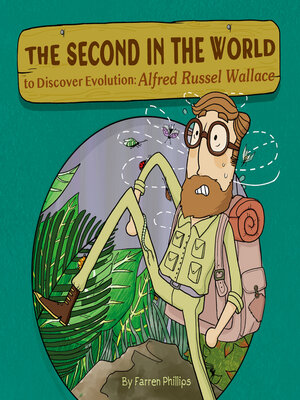 cover image of The Second in the World to Discover Evolution